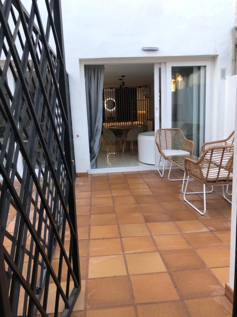 Suite Playamar Con Jacuzzi Torremolinos Exteriör bild
