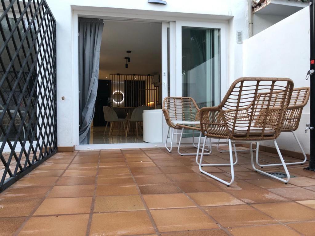 Suite Playamar Con Jacuzzi Torremolinos Exteriör bild