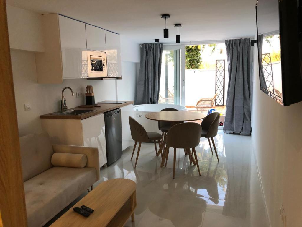 Suite Playamar Con Jacuzzi Torremolinos Exteriör bild