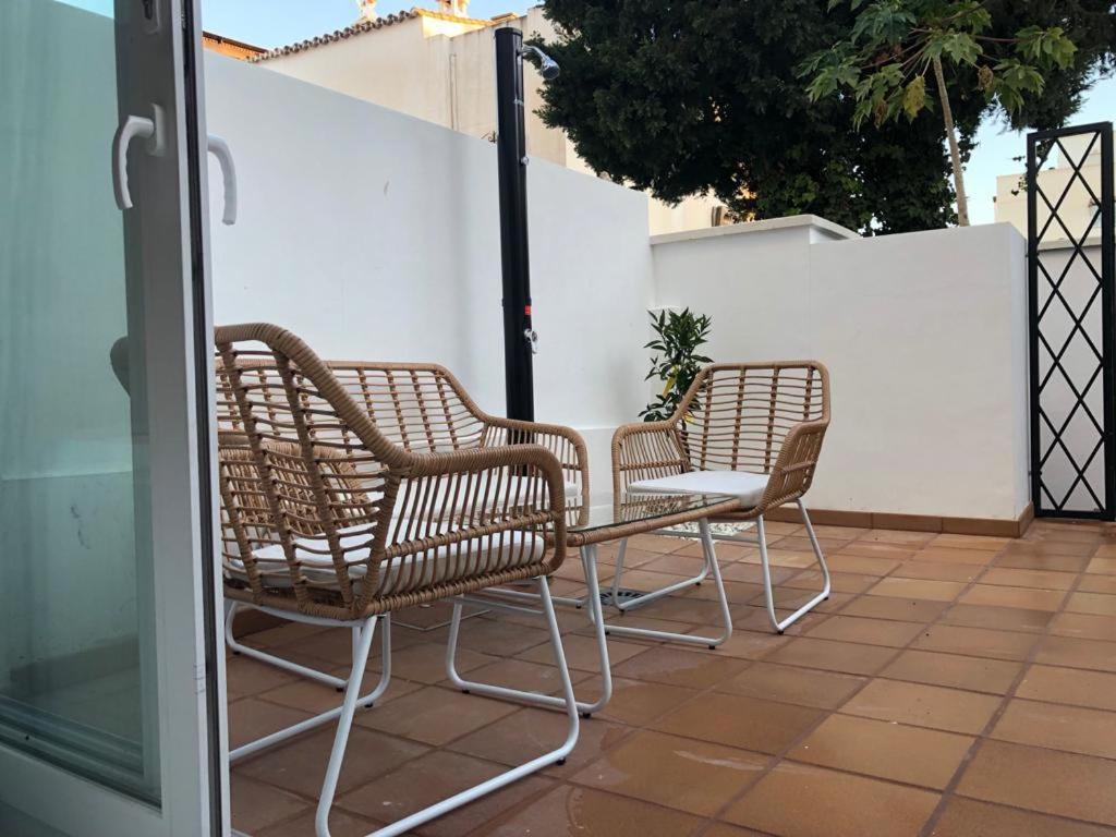 Suite Playamar Con Jacuzzi Torremolinos Exteriör bild